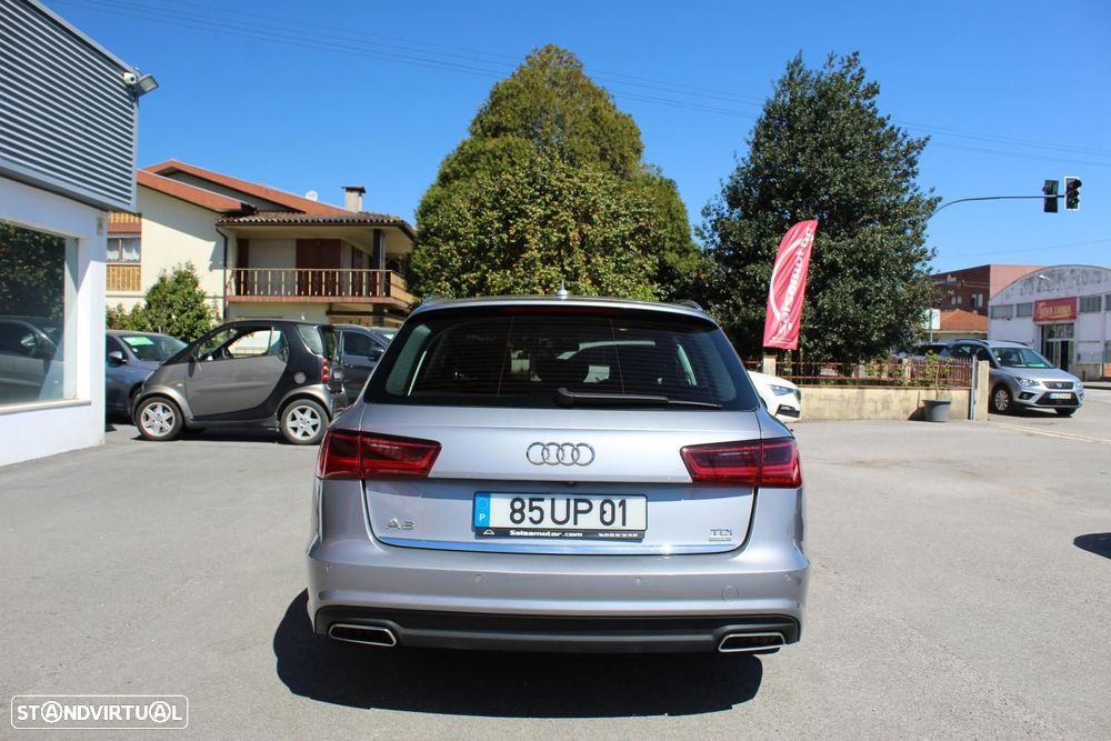 Audi A6 Avant 2.0 TDi S tronic - 6