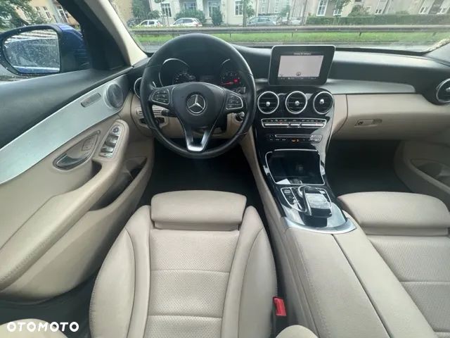 Mercedes-Benz Klasa C 200 7G-TRONIC Avantgarde - 11