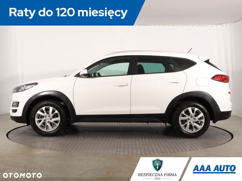 Hyundai Tucson - 4