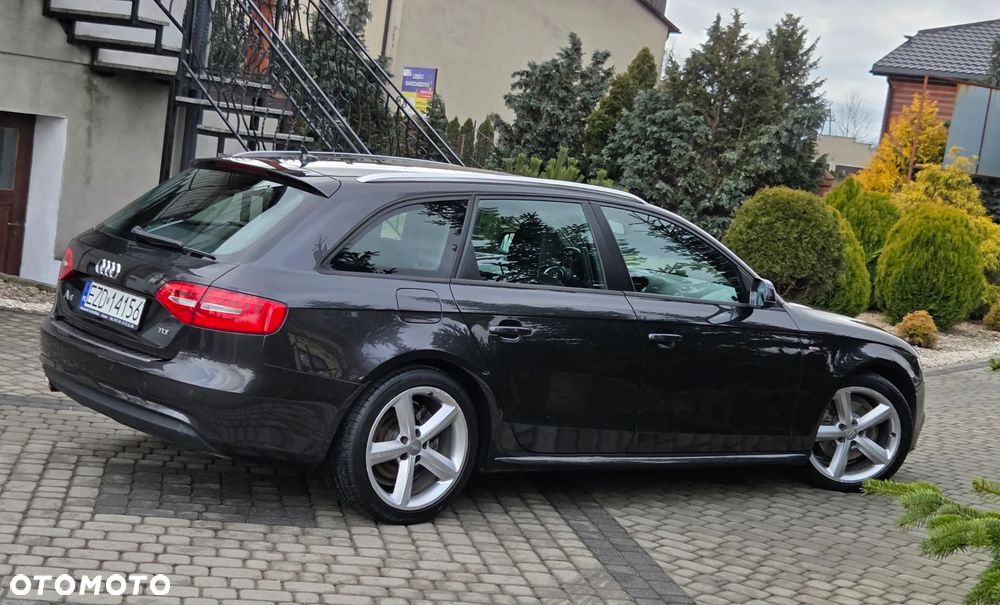 Audi A4 Avant 2.0 TDI DPF S line Sportpaket - 7