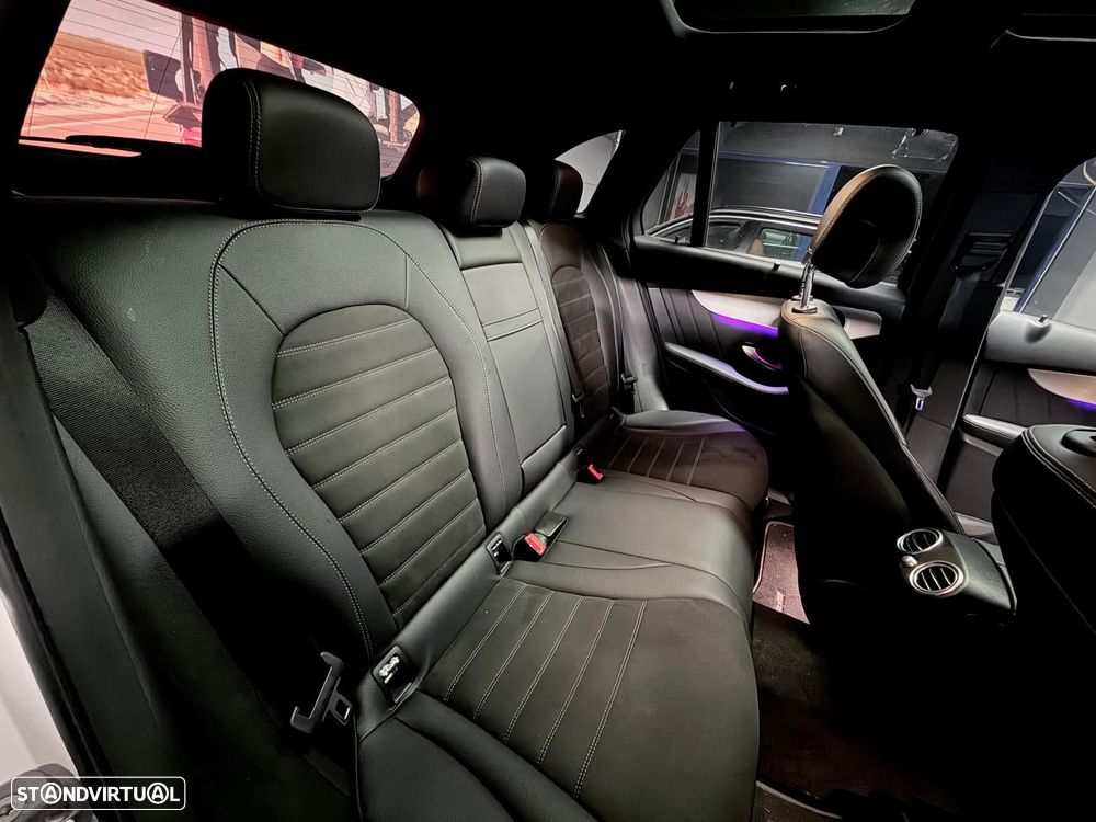 Mercedes-Benz GLC 300 de 4Matic - 28