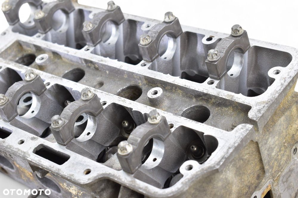 Głowica OPEL ASTRA H CORSA D MERIVA A AGILA A 1.2 1.4 16V 55355430 - 3
