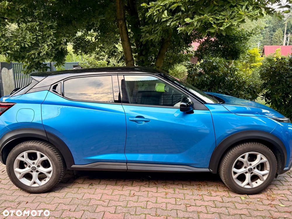 Nissan Juke 1.0 DIG-T N-Connecta DCT - 14