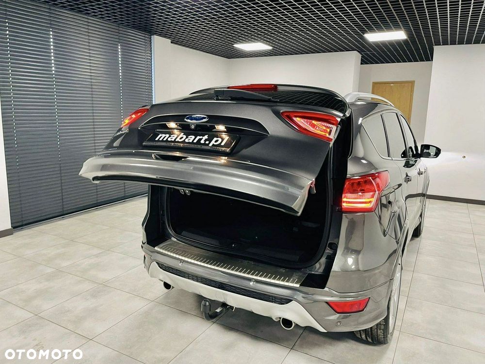 Ford Kuga 2.0 TDCi 4x4 Individual - 16