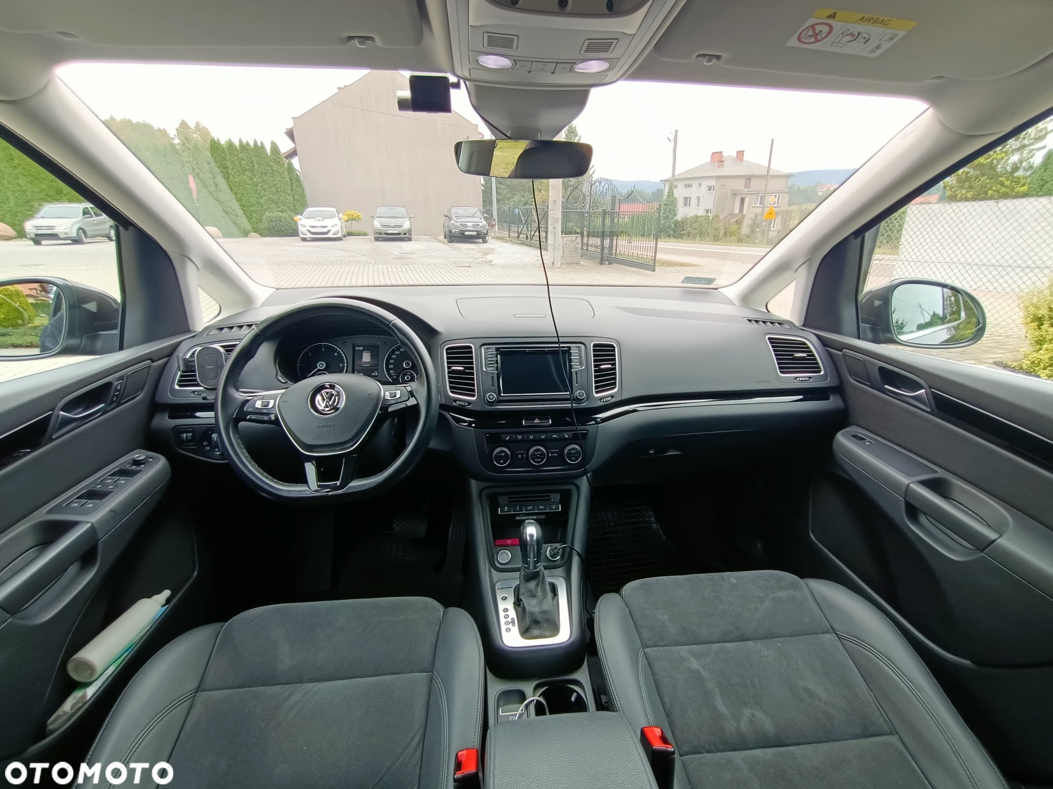 Volkswagen Sharan 2.0 TDI 4Mot Highline DSG - 6