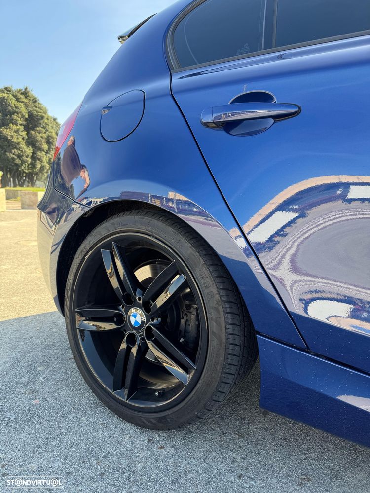 BMW 118 d Pack M - 9