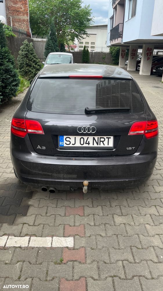 Audi A3 - 4