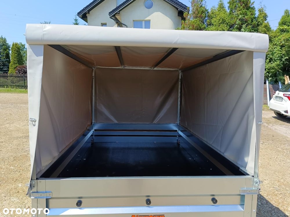 Neptun N7-202 PTS zestaw stelaż z plandeką - 6