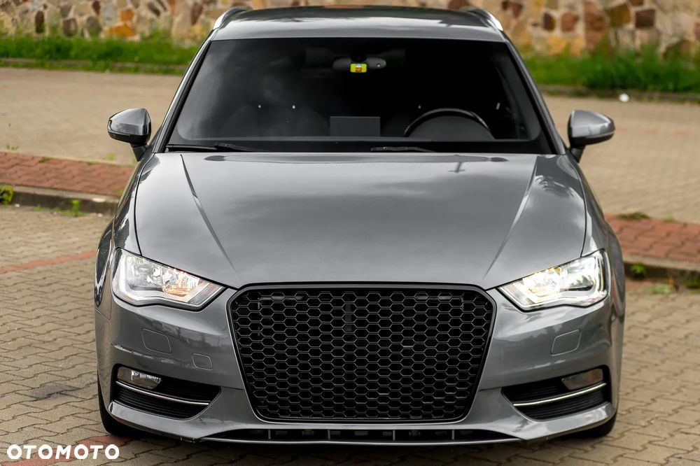 Audi A3 Sportback 2.0 TDI quattro S line Sportpaket - 3