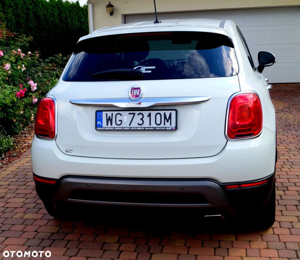 Fiat 500X 1.4 MultiAir Cross Plus Traction+ DDCT - 9