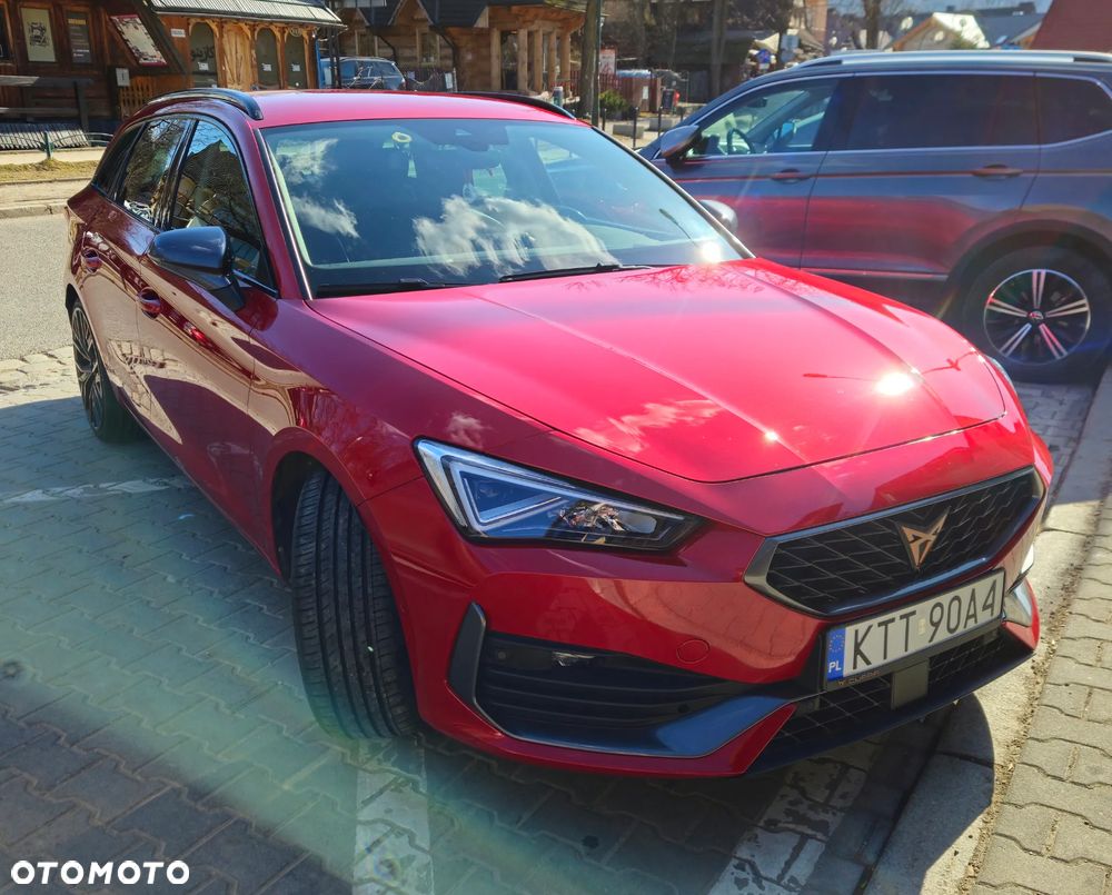 Cupra Leon - 2