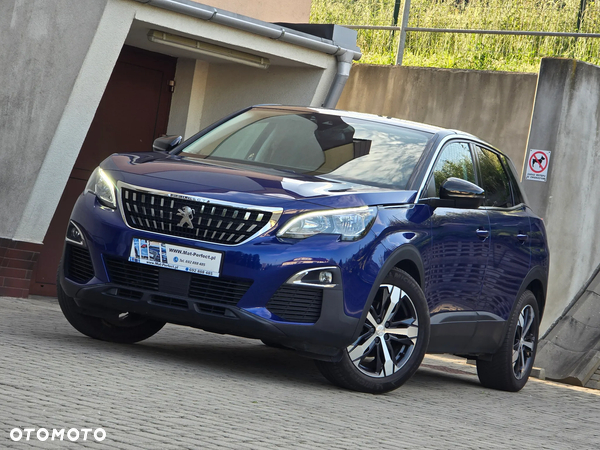 Peugeot 3008 1.6 BlueHDi Allure S&S