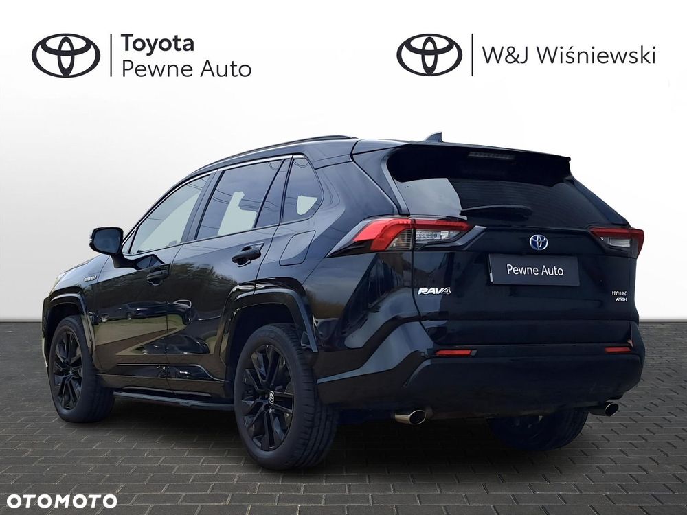 Toyota RAV4 2.5 Hybrid Black Edition by JBL 4x4 - 17