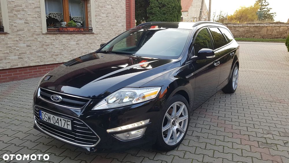 Ford Mondeo 2.0 TDCi Titanium - 14