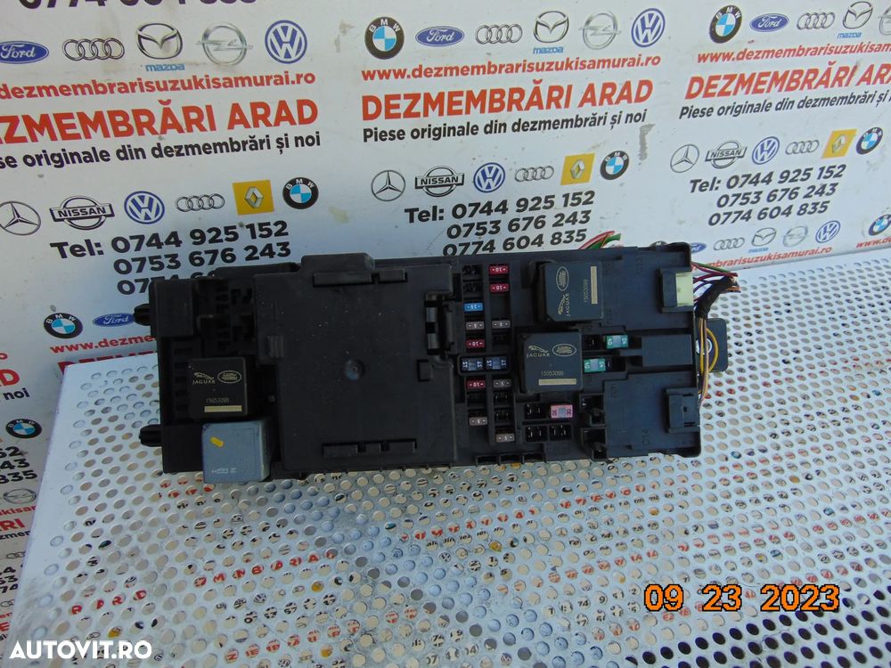 panou sigurante Range Rover Sport 2013-2022 l494  cutie tablou panou sigurante - 1