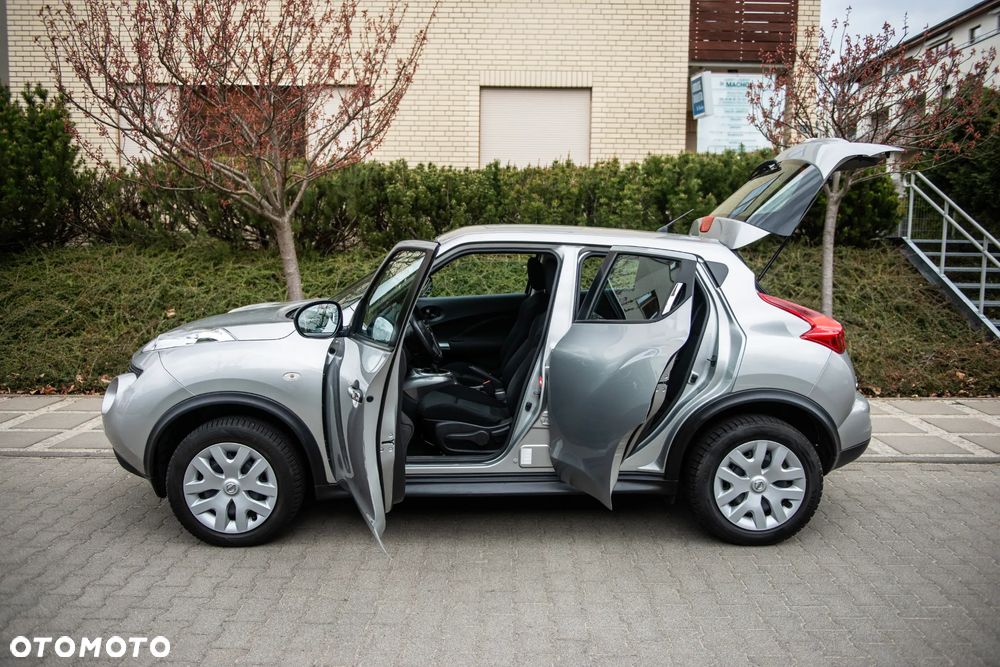 Nissan Juke 1.6 Acenta - 15