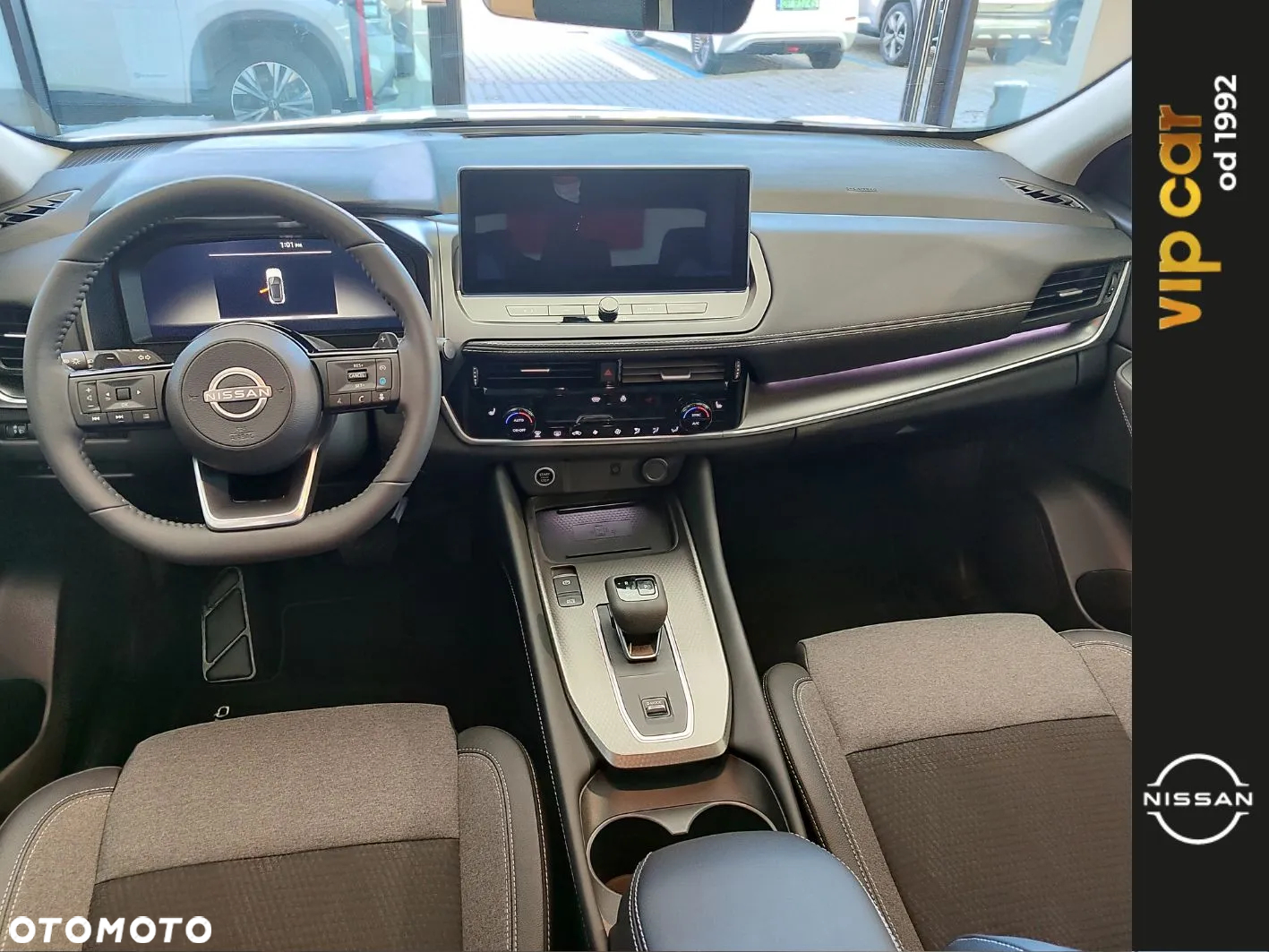 Nissan Qashqai 1.3 DIG-T mHEV N-Connecta Xtronic - 7