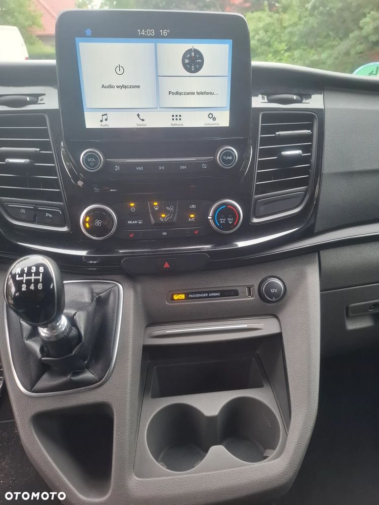 Ford Tourneo Custom 2.0 TDCi L2 Trend - 20