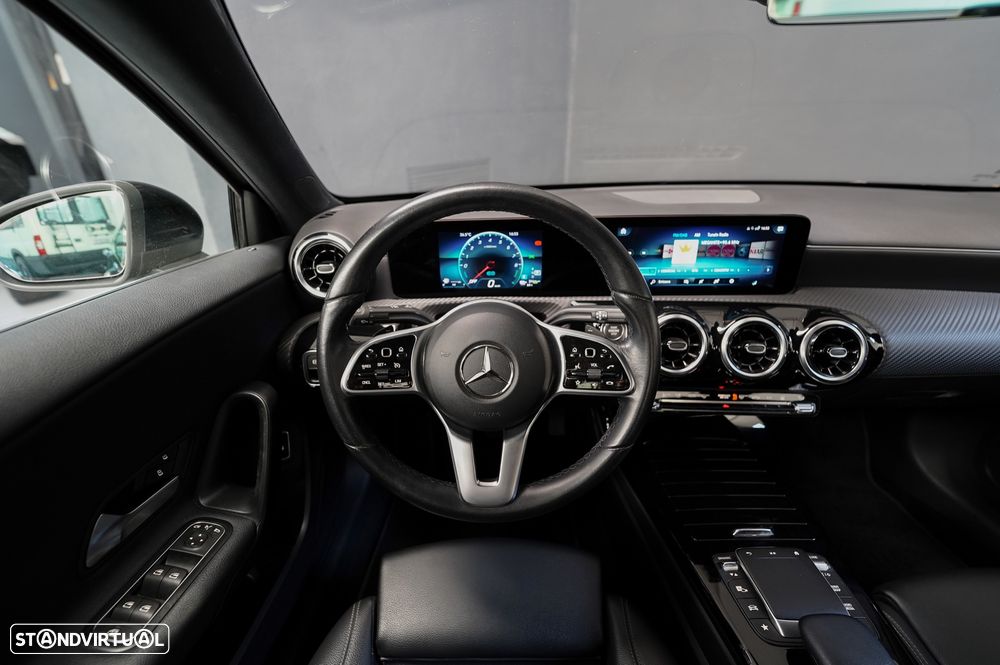 Mercedes-Benz A 250 Limousine e Progressive - 6