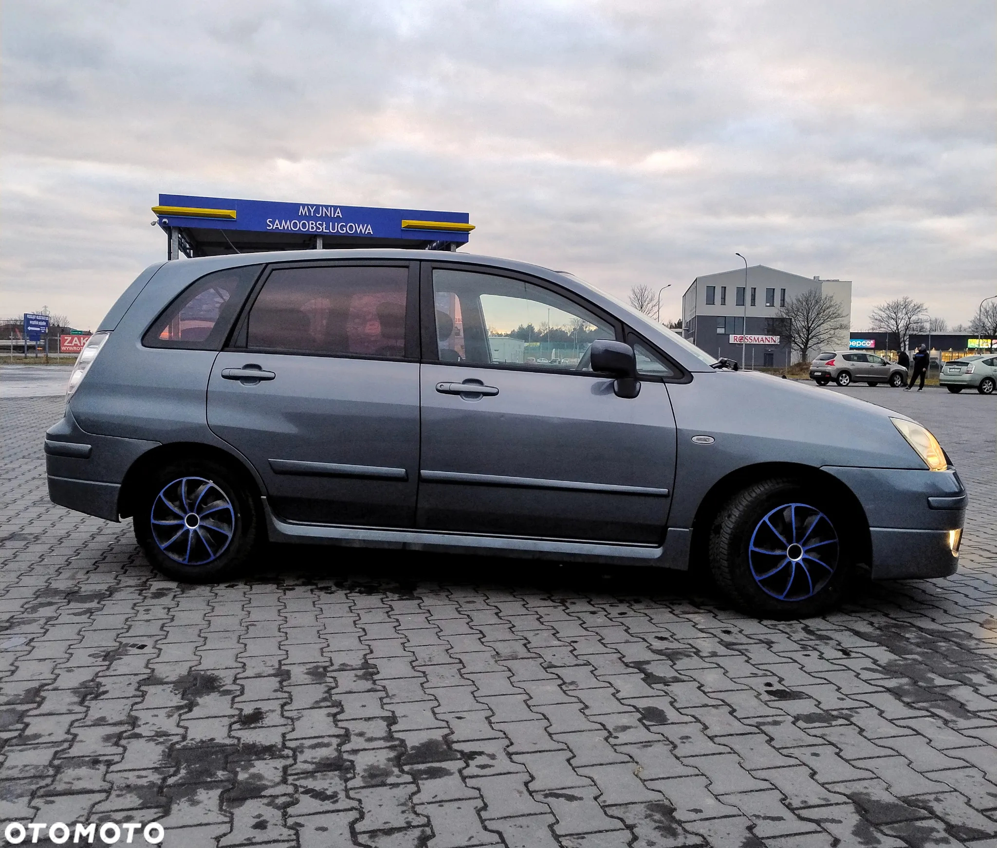 Suzuki Liana Kombi 1.6 Automatik Comfort - 15