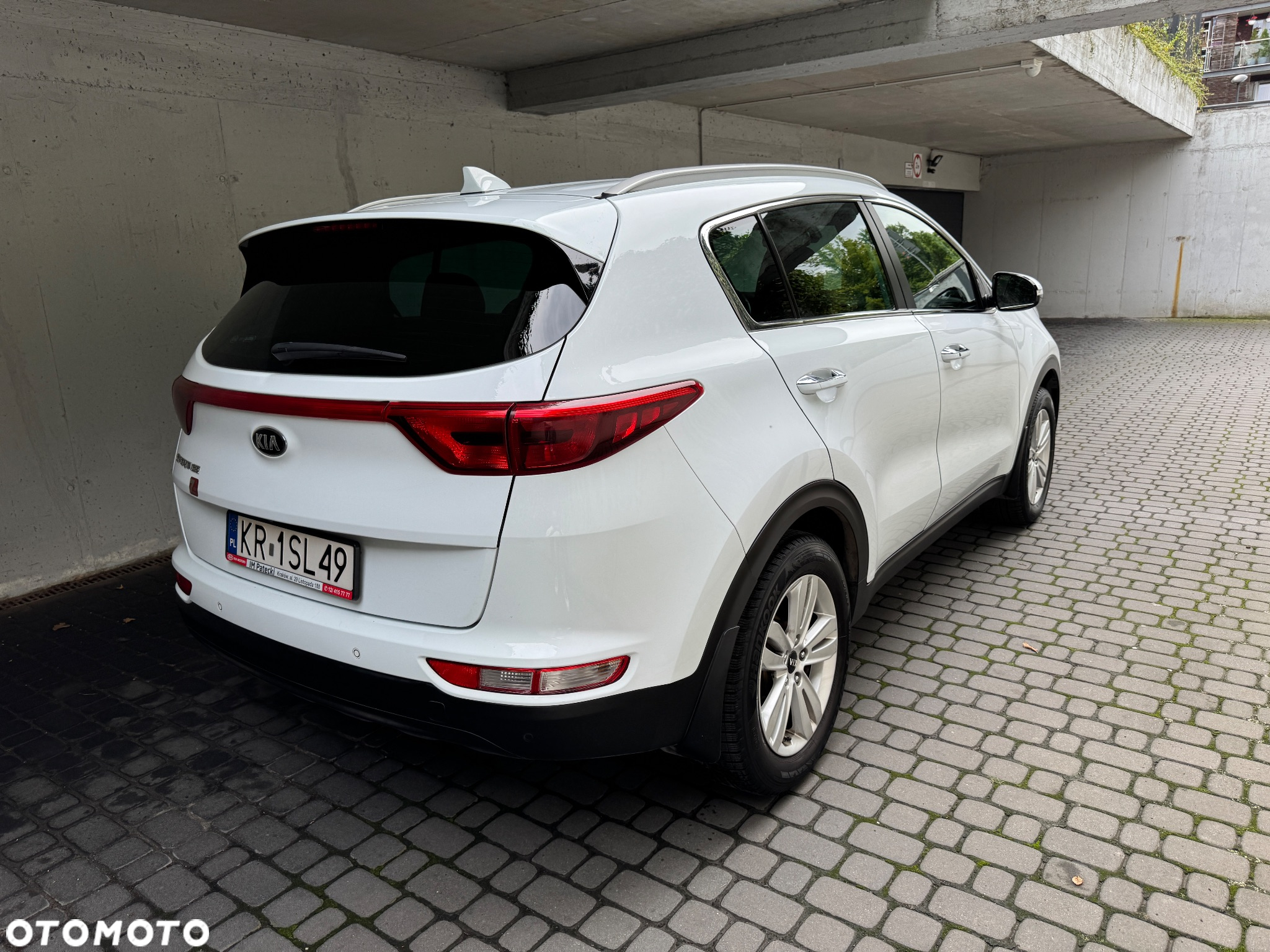 Kia Sportage 1.6 GDI L 2WD - 6