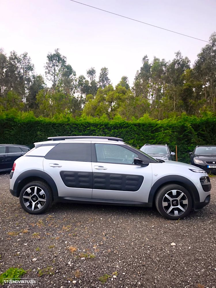 Citroën C4 Cactus - 1