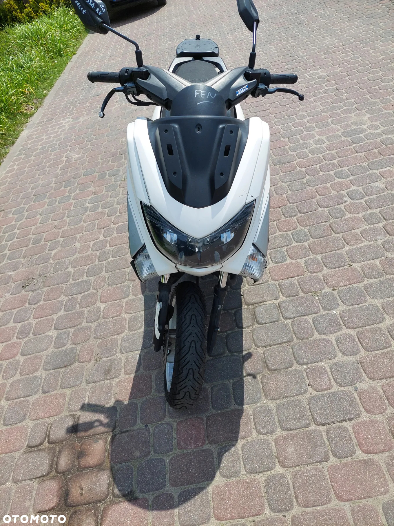 Yamaha NMAX - 8