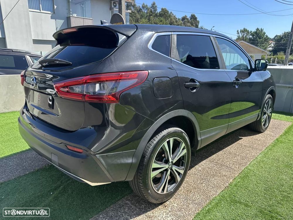 Nissan Qashqai 1.5 dCi N-Style - 9