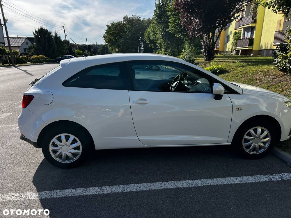 Seat Ibiza - 8