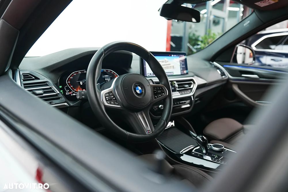 BMW X4 xDrive20d M Sport - 15