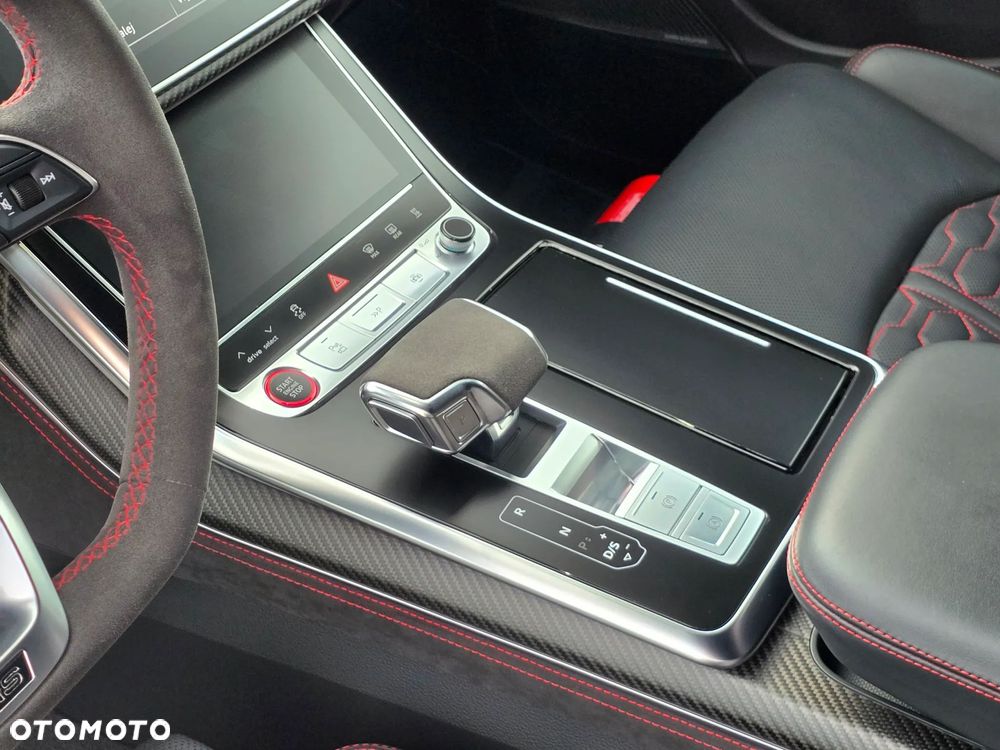 Audi RS Q8 TFSI Quattro Tiptronic - 26