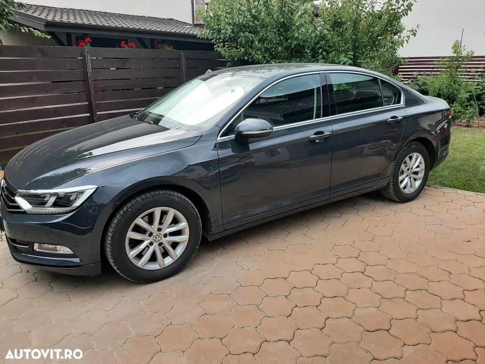 Volkswagen Passat 2.0 TDI DSG Comfortline - 3