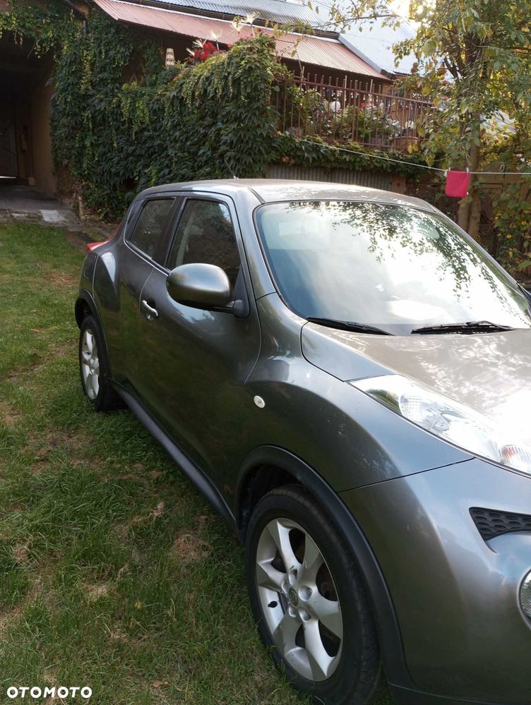 Nissan Juke - 4