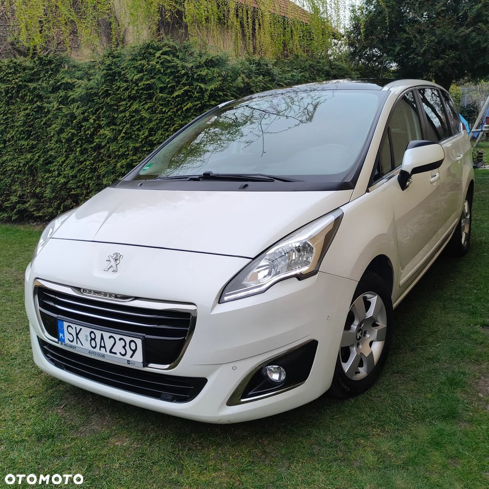 Peugeot 5008 1.6 HDi Style 7os - 2