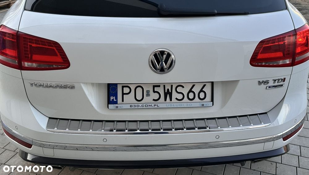 Volkswagen Touareg 3.0 V6 TDI BMT Perfectline R-Style - 4