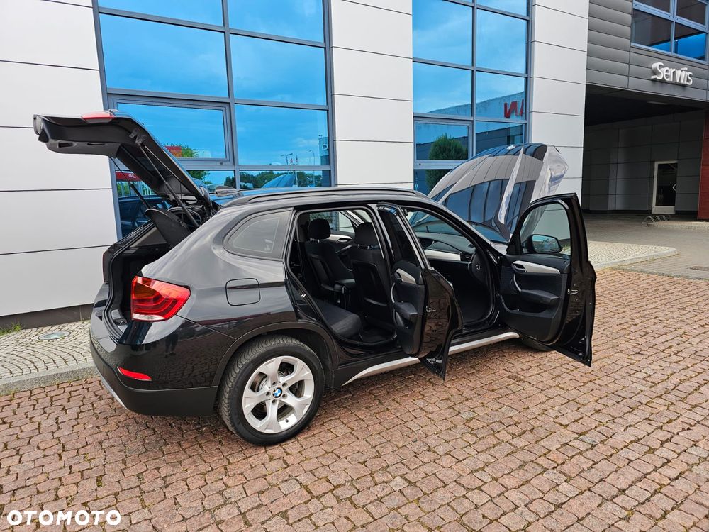 BMW X1 sDrive18d xLine - 18
