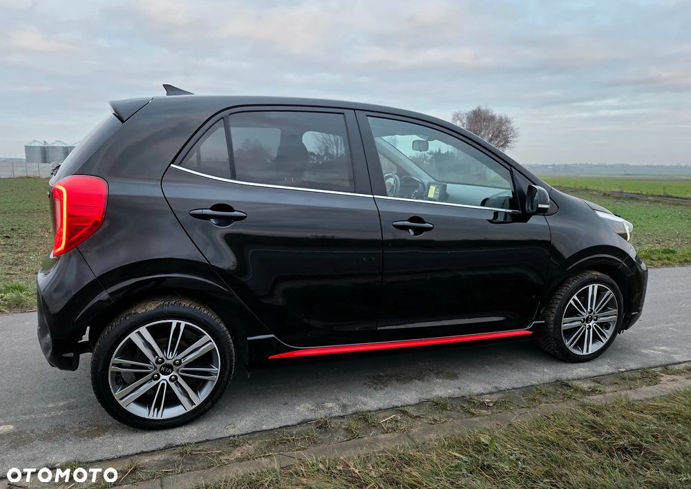 Kia Picanto 1.0 T-GDI OPF GT Line - 5