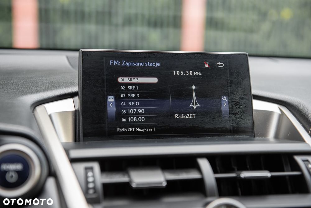 Lexus NX 300h Prestige AWD - 20