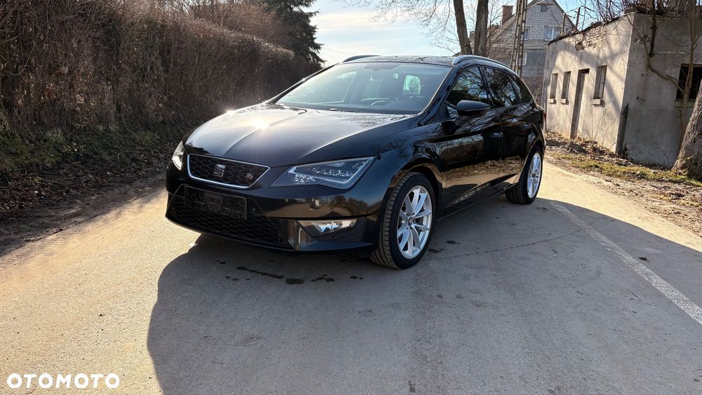 Seat Leon 2.0 TDI DPF Start&Stop FR - 1