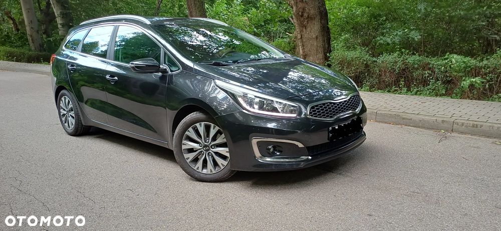Kia Ceed 1.6 CRDi L - 13