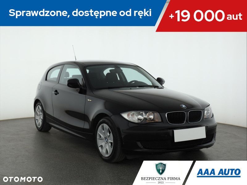 BMW Seria 1 - 2