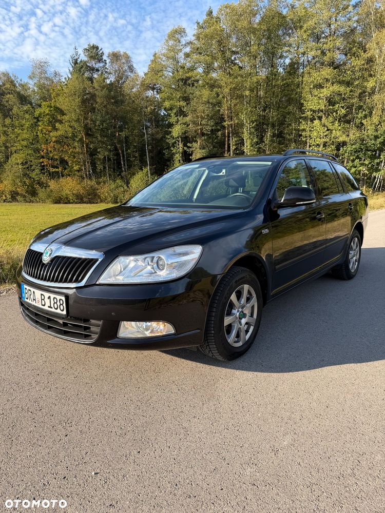 Skoda Octavia 2.0 TDI DPF FAMILY