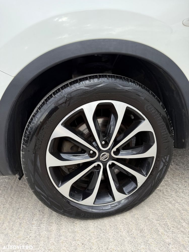 Nissan Qashqai+2 +2 1.6 dCi Stop&Start 2WD Acenta - 19