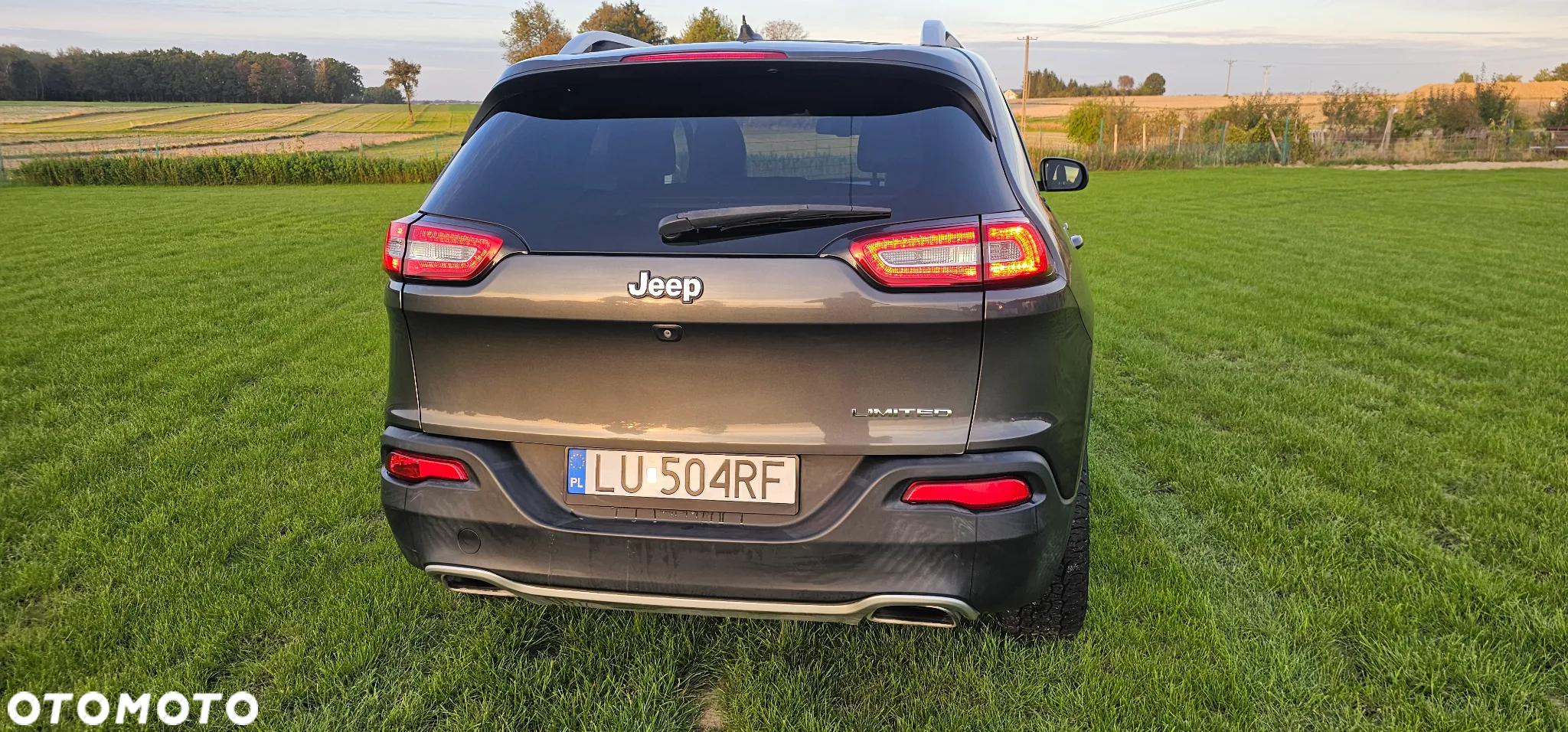 Jeep Cherokee 3.2 V6 Active Drive I Limited - 5
