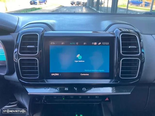 Citroën C5 Aircross 1.6 Hybrid Shine e-EAT8 - 29