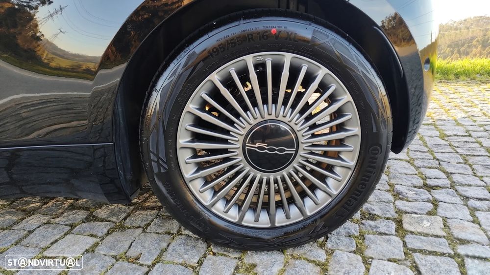 Fiat 500e C 42kWh Icon - 7