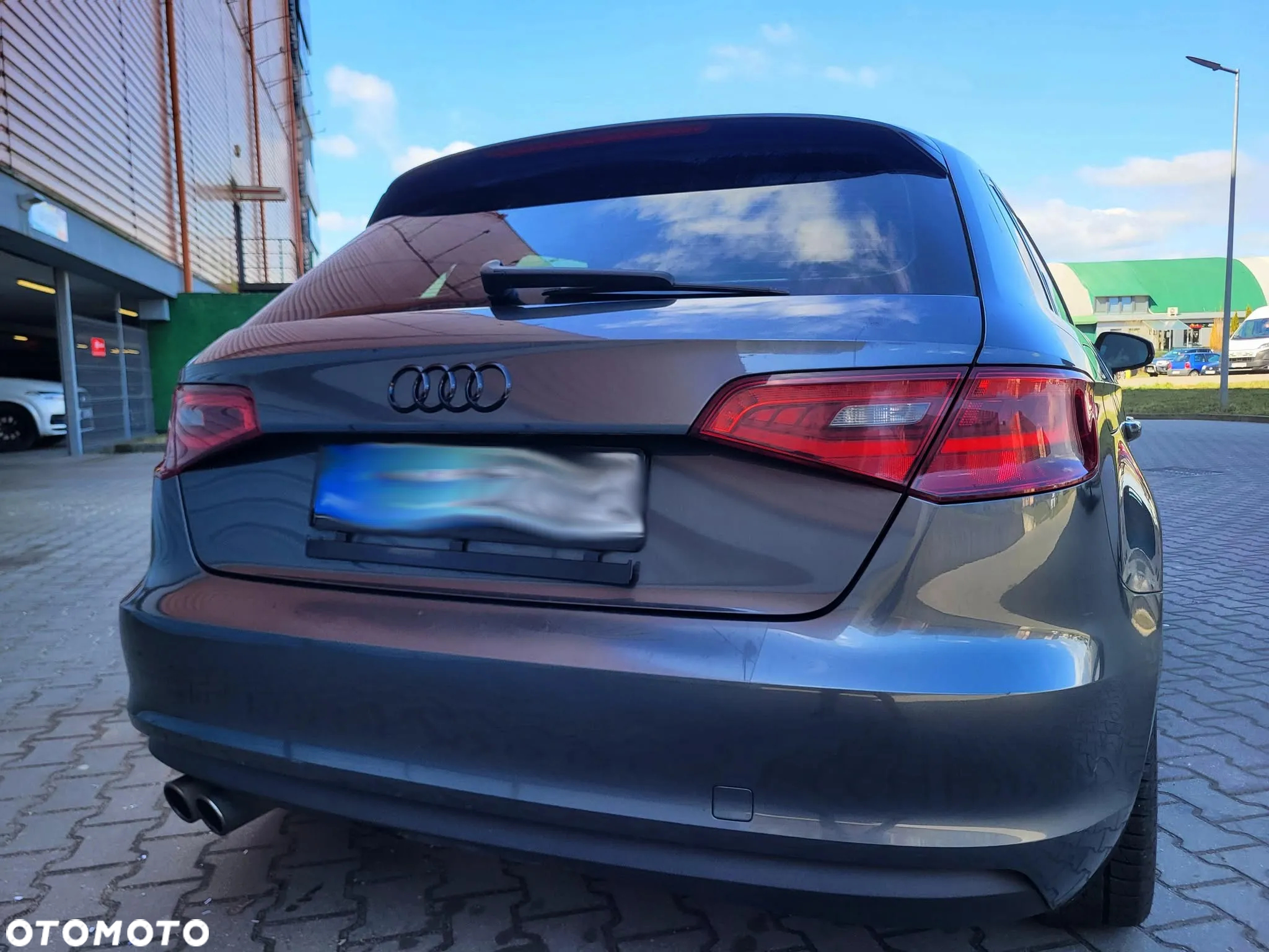 Audi A3 1.4 TFSI cylinder on demand Sportback S tronic S line Sportpaket - 24