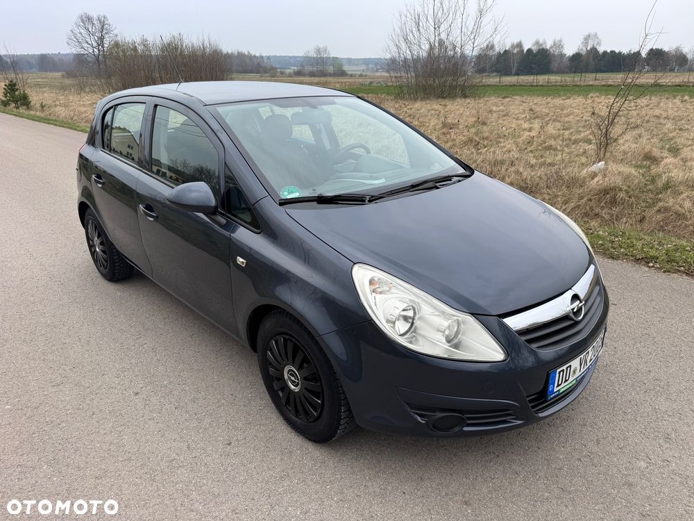 Opel Corsa 1.2 16V Edition - 3