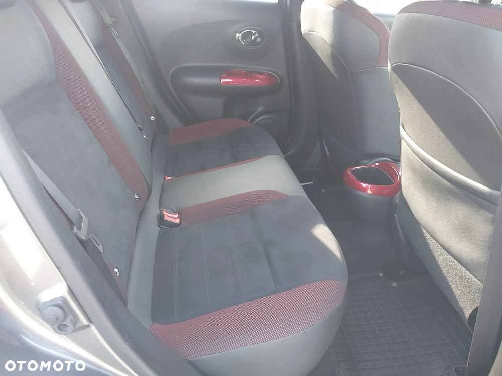 Nissan Juke - 21