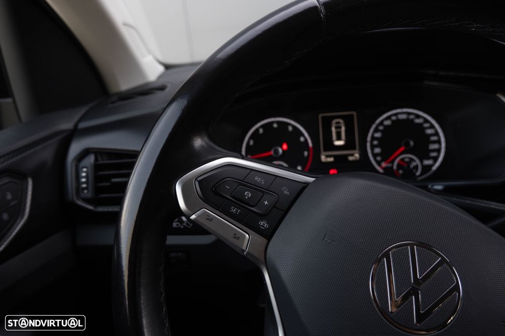 VW T-Cross 1.0 TSI - 19